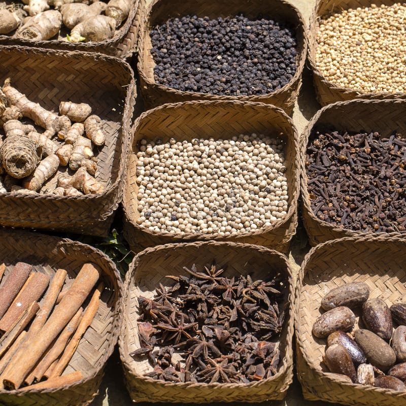 Spices & Herbs